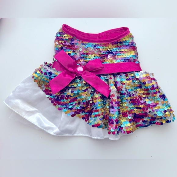 3 Build-A-Bear Dresses - Picture 4 of 12